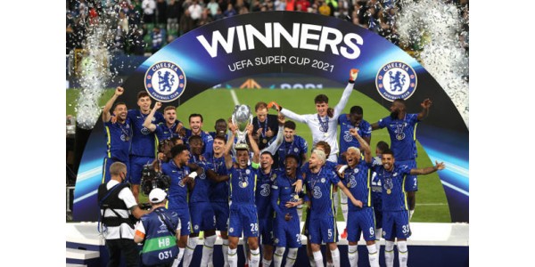 Trenér Chelsea Thomas Tuchel inspiruje potenciál každého hráče